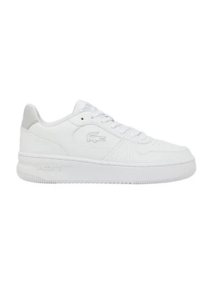 Sneakersy niskie Lacoste biały