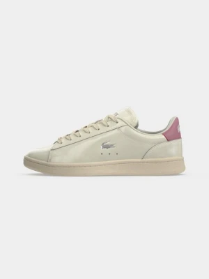 Sneakersy niskie Lacoste biały