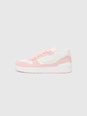 Sneakersy niskie Lacoste biały