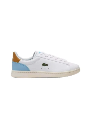 Sneakersy niskie Lacoste biały