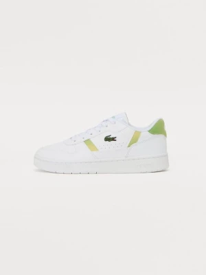 Sneakersy niskie Lacoste biały