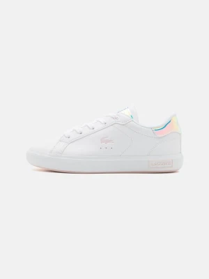 Sneakersy niskie Lacoste biały