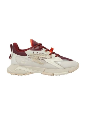 Sneakersy niskie Lacoste biały