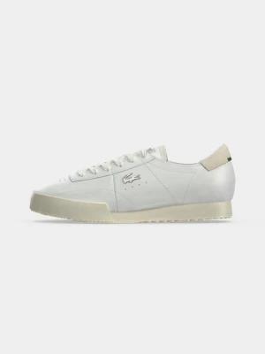Sneakersy niskie Lacoste biały