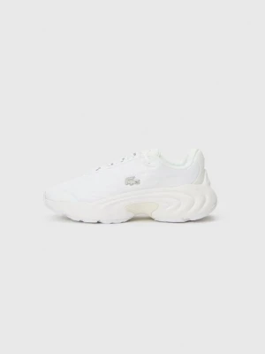 Sneakersy niskie Lacoste biały
