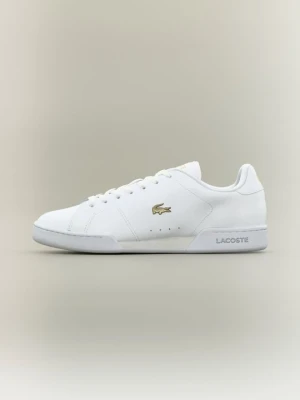 Sneakersy niskie Lacoste biały