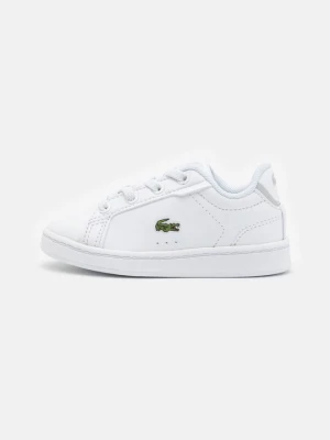 Sneakersy niskie Lacoste biały