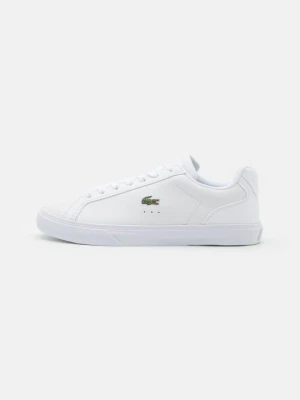 Sneakersy niskie Lacoste biały