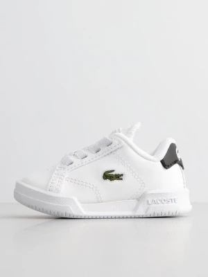 Sneakersy niskie Lacoste biały