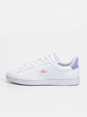 Sneakersy niskie Lacoste biały