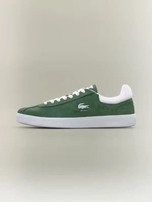 Sneakersy niskie Lacoste ciemnozielony