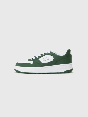 Sneakersy niskie Lacoste ciemnozielony