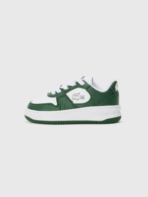 Sneakersy niskie Lacoste ciemnozielony