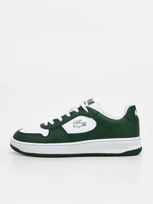 Sneakersy niskie Lacoste ciemnozielony