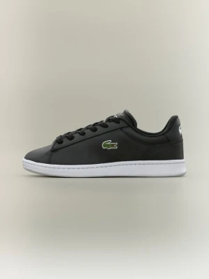 Sneakersy niskie Lacoste czarny