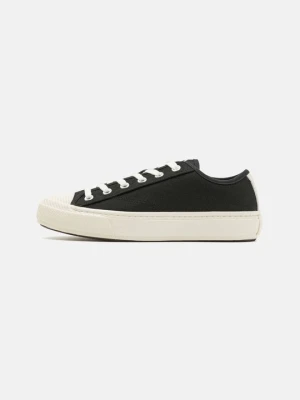 Sneakersy niskie Lacoste czarny