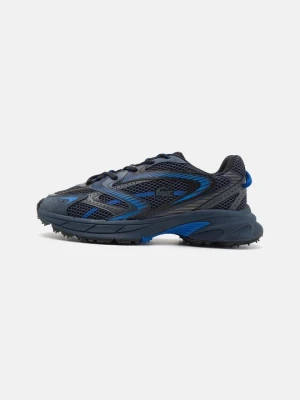 Sneakersy niskie Lacoste czarny