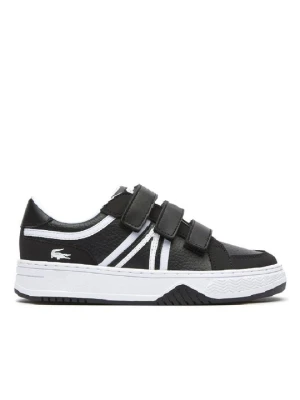 Sneakersy niskie Lacoste czarny
