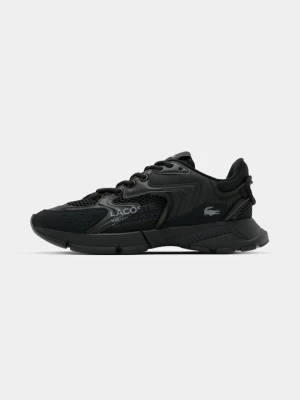Sneakersy niskie Lacoste czarny