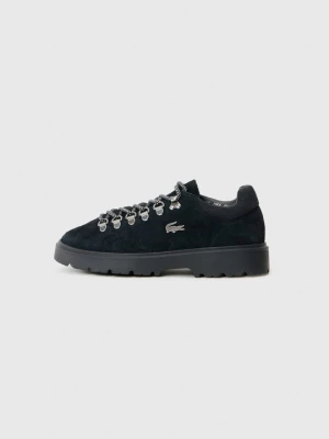 Sneakersy niskie Lacoste czarny