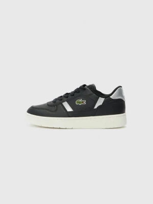 Sneakersy niskie Lacoste czarny