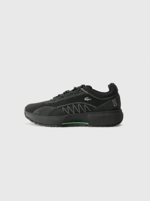 Sneakersy niskie Lacoste czarny