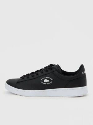 Sneakersy niskie Lacoste czarny