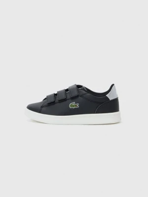 Sneakersy niskie Lacoste czarny