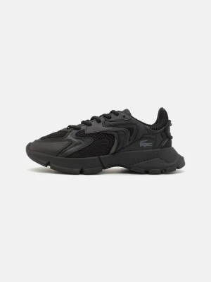 Sneakersy niskie Lacoste czarny
