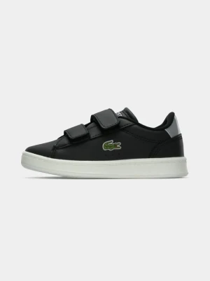 Sneakersy niskie Lacoste czarny