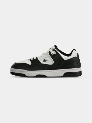 Sneakersy niskie Lacoste czarny