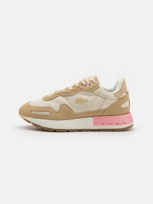 Sneakersy niskie Lacoste granatowy