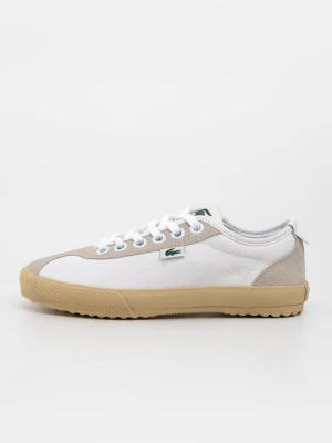 Sneakersy niskie Lacoste jasnobrązowy