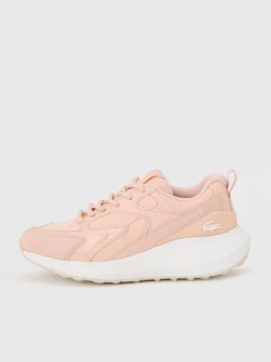 Sneakersy niskie Lacoste jasnoróżowy