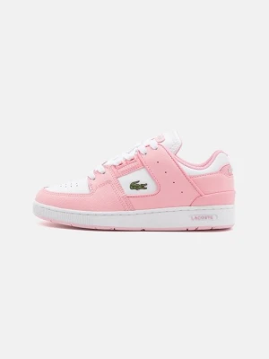 Sneakersy niskie Lacoste jasnoróżowy