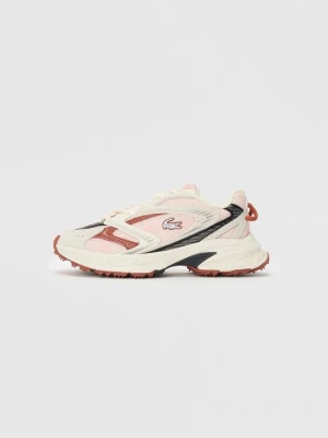Sneakersy niskie Lacoste jasnoróżowy