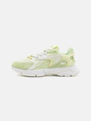 Sneakersy niskie Lacoste jasnozielony