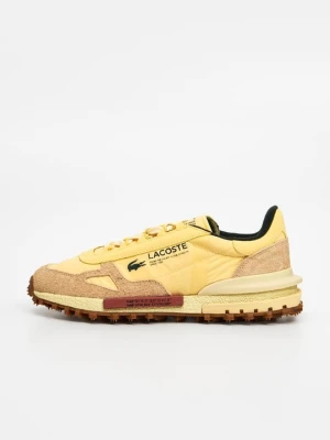 Sneakersy niskie Lacoste jasnożółty