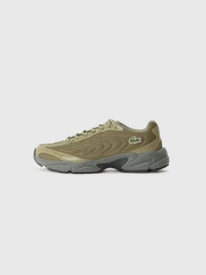 Sneakersy niskie Lacoste khaki