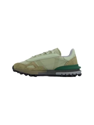 Sneakersy niskie Lacoste khaki