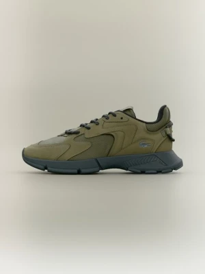 Sneakersy niskie Lacoste khaki