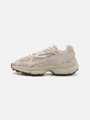 Sneakersy niskie Lacoste mleczny