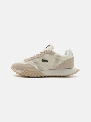 Sneakersy niskie Lacoste mleczny