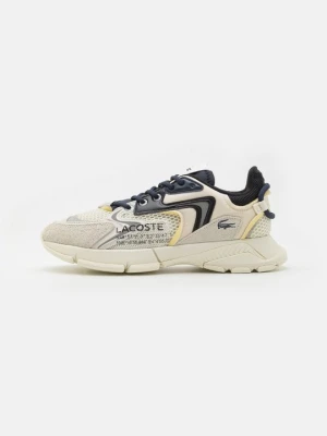 Sneakersy niskie Lacoste mleczny