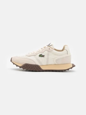Sneakersy niskie Lacoste mleczny