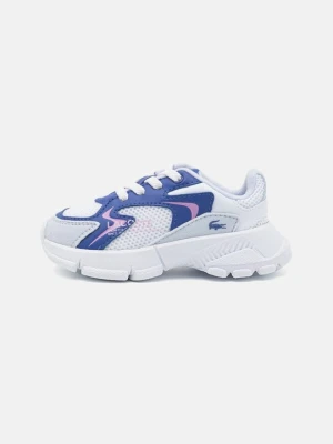 Sneakersy niskie Lacoste niebieski