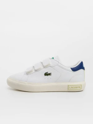 Sneakersy niskie Lacoste niebieski