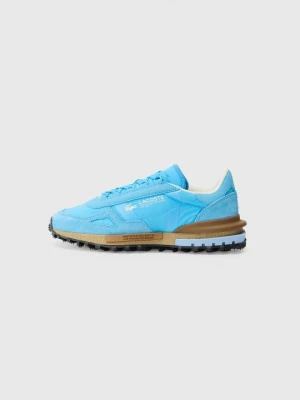 Sneakersy niskie Lacoste niebieski