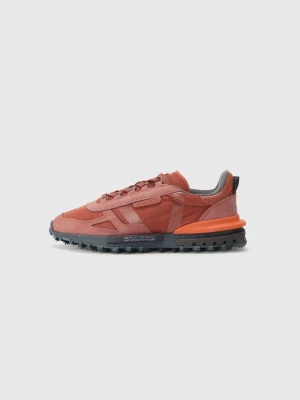 Sneakersy niskie Lacoste pomarańczowy