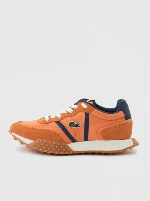 Sneakersy niskie Lacoste pomarańczowy